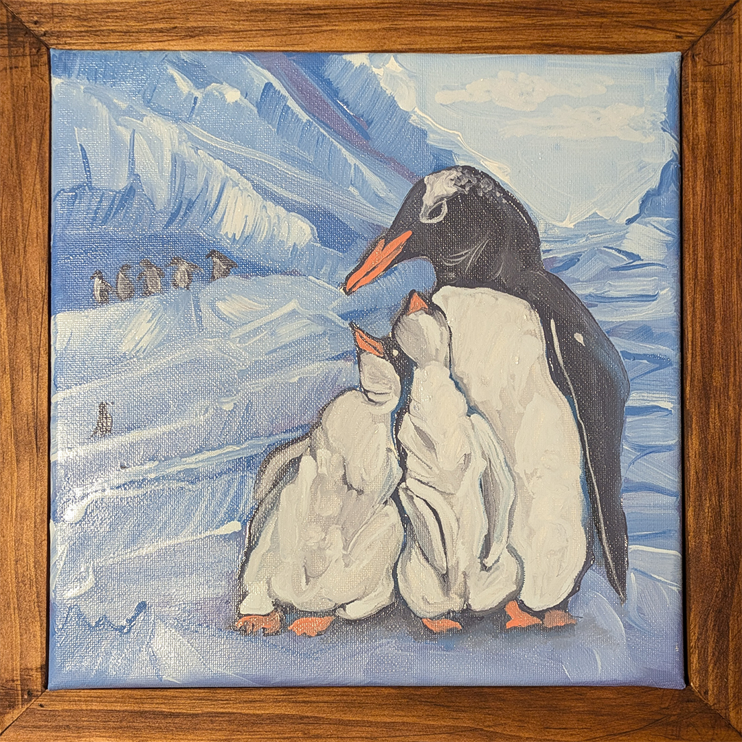 Arctic Family