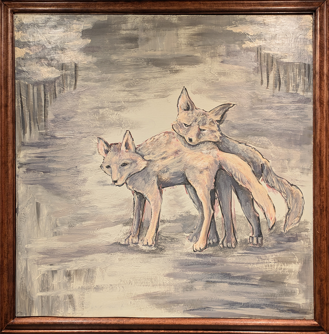 Fox Kits