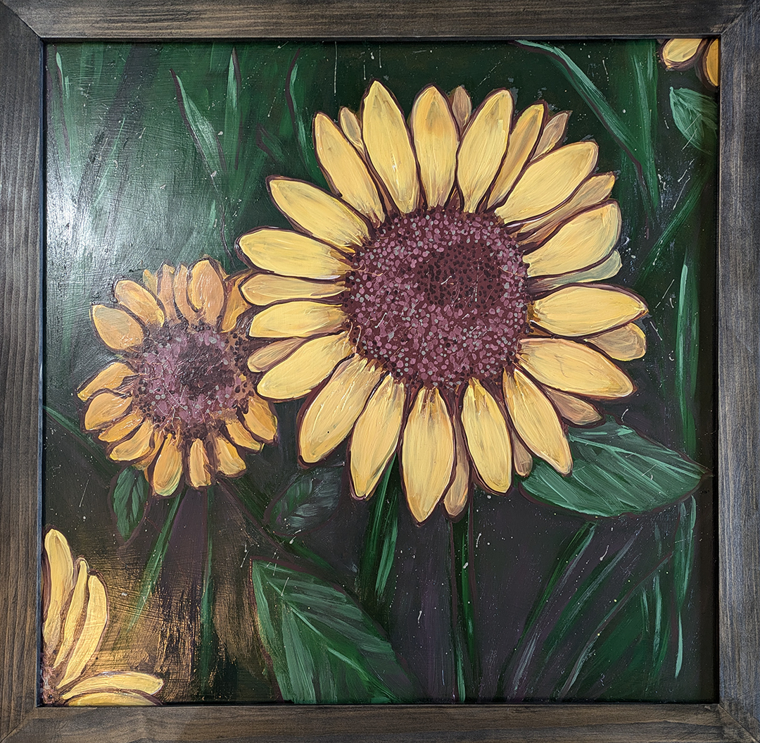 Sunflowers