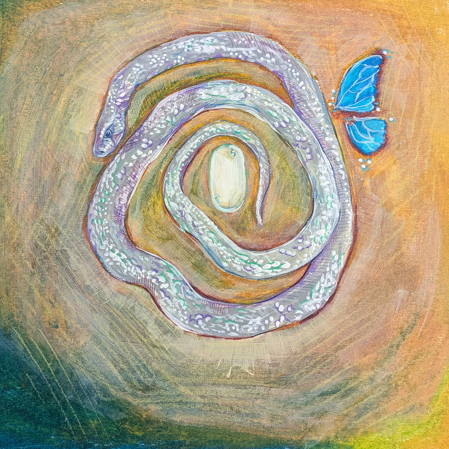 Wings From Another Thing I